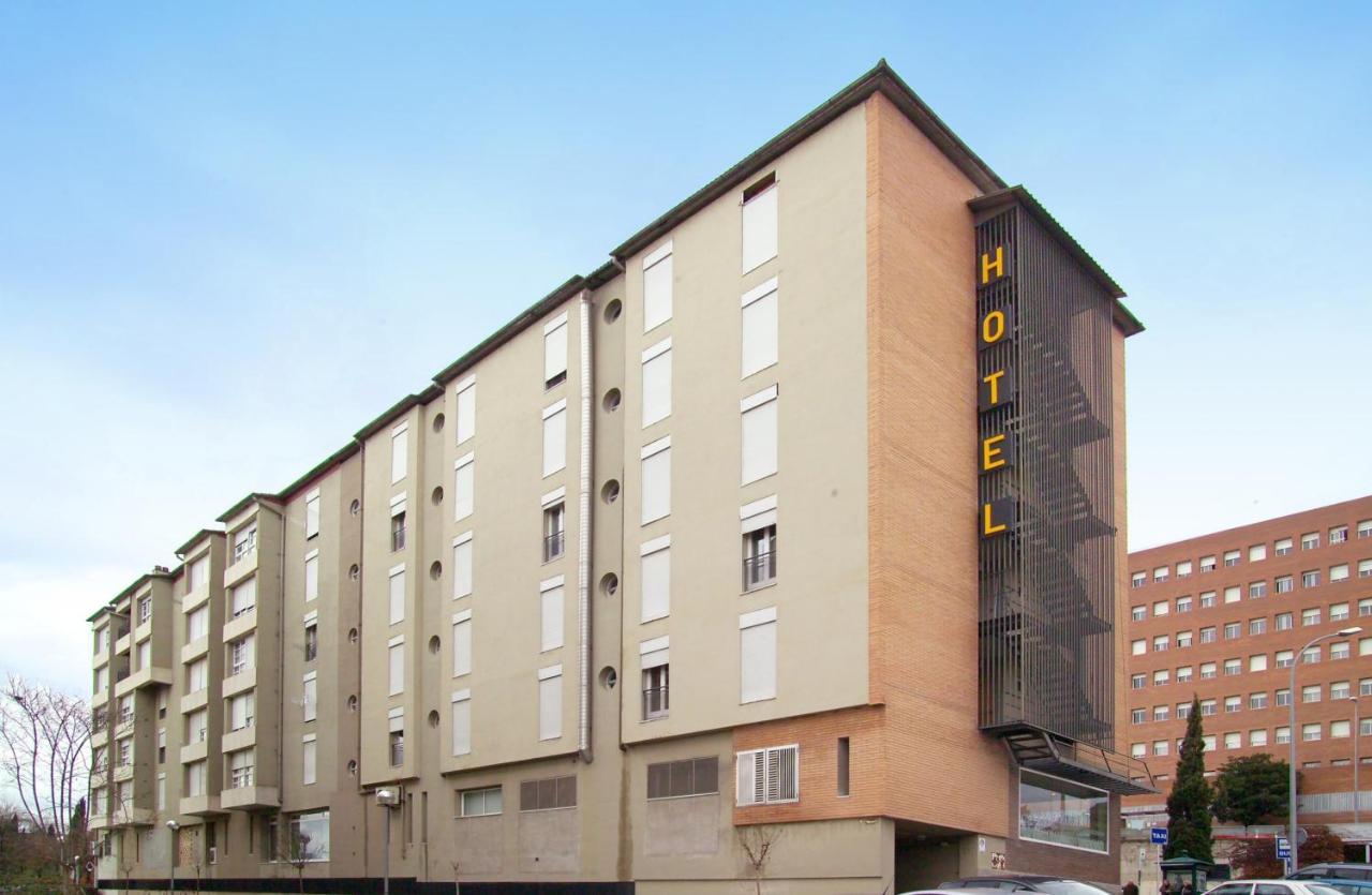 Hotel J. Balmes Vic Exterior foto